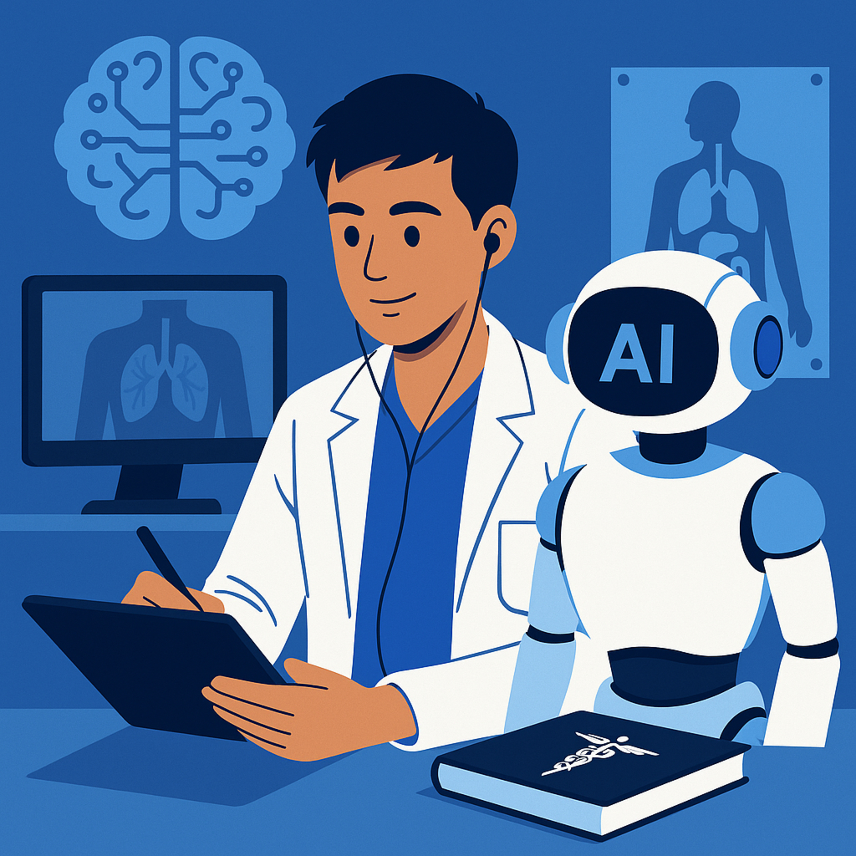 How Future Doctors Are Using ChatGPT: Inside the AI-Powered Medical Classroom