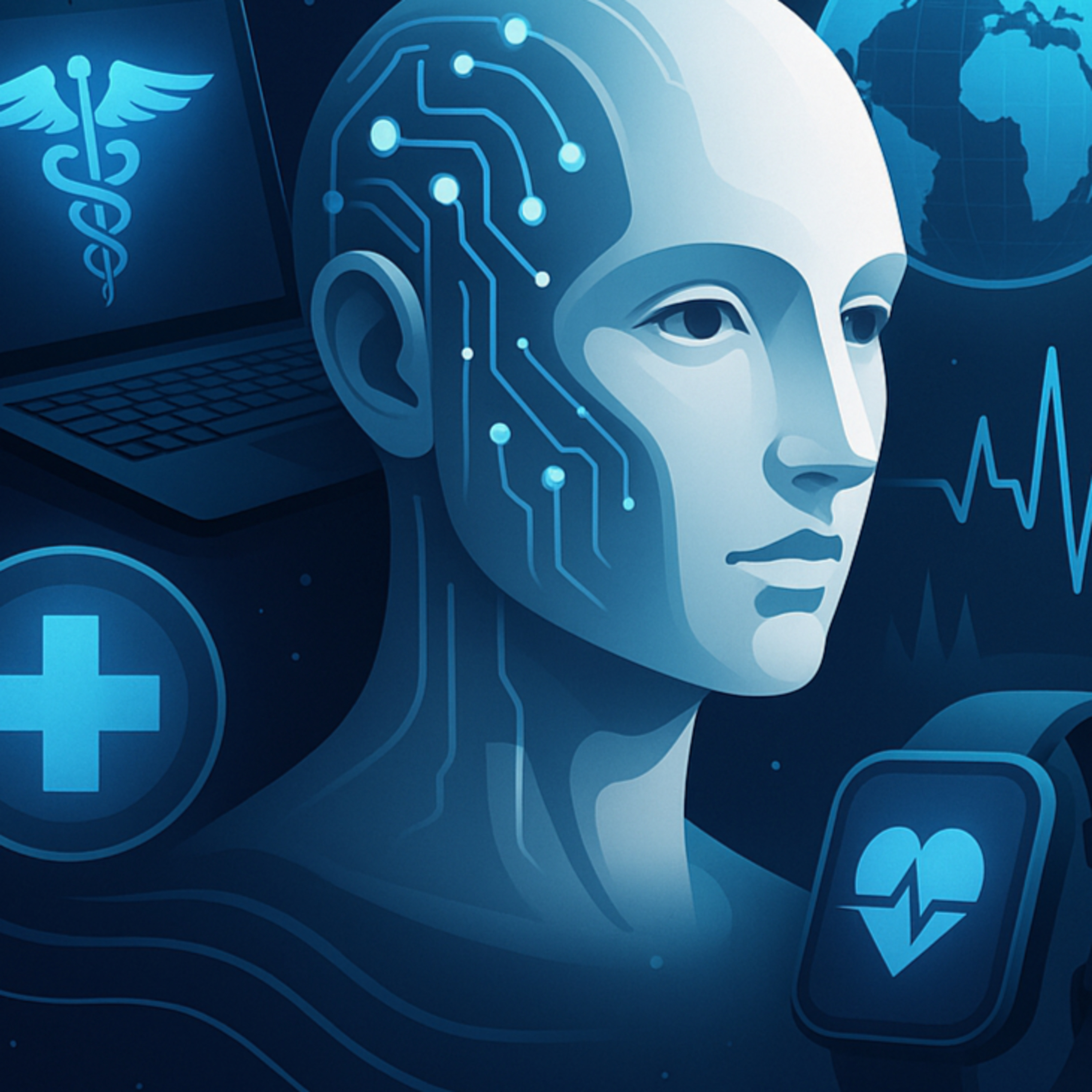 Shaping Tomorrow's Healthcare: Canada’s AI Apps for 2025