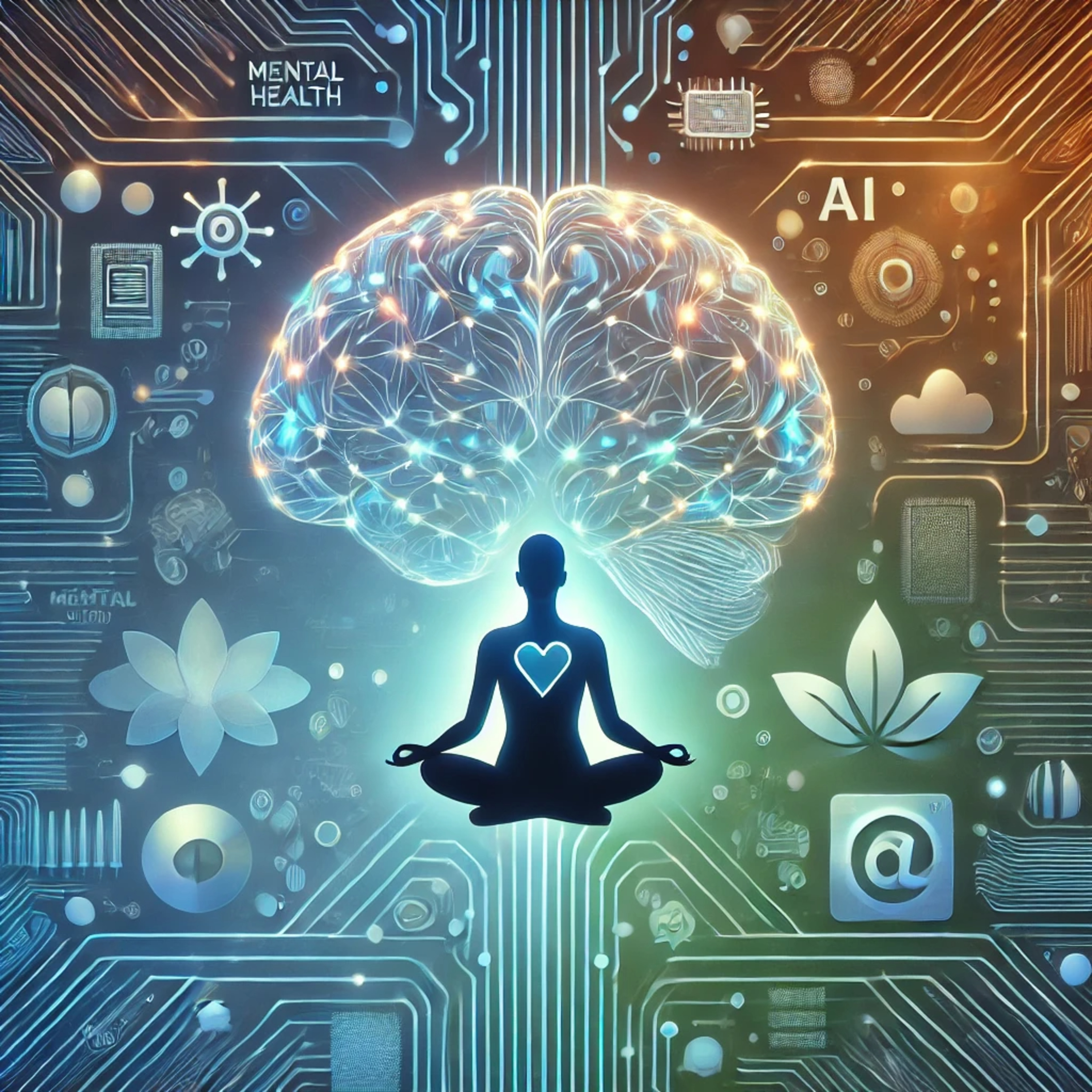 AI in Mental Health Care - a conversation