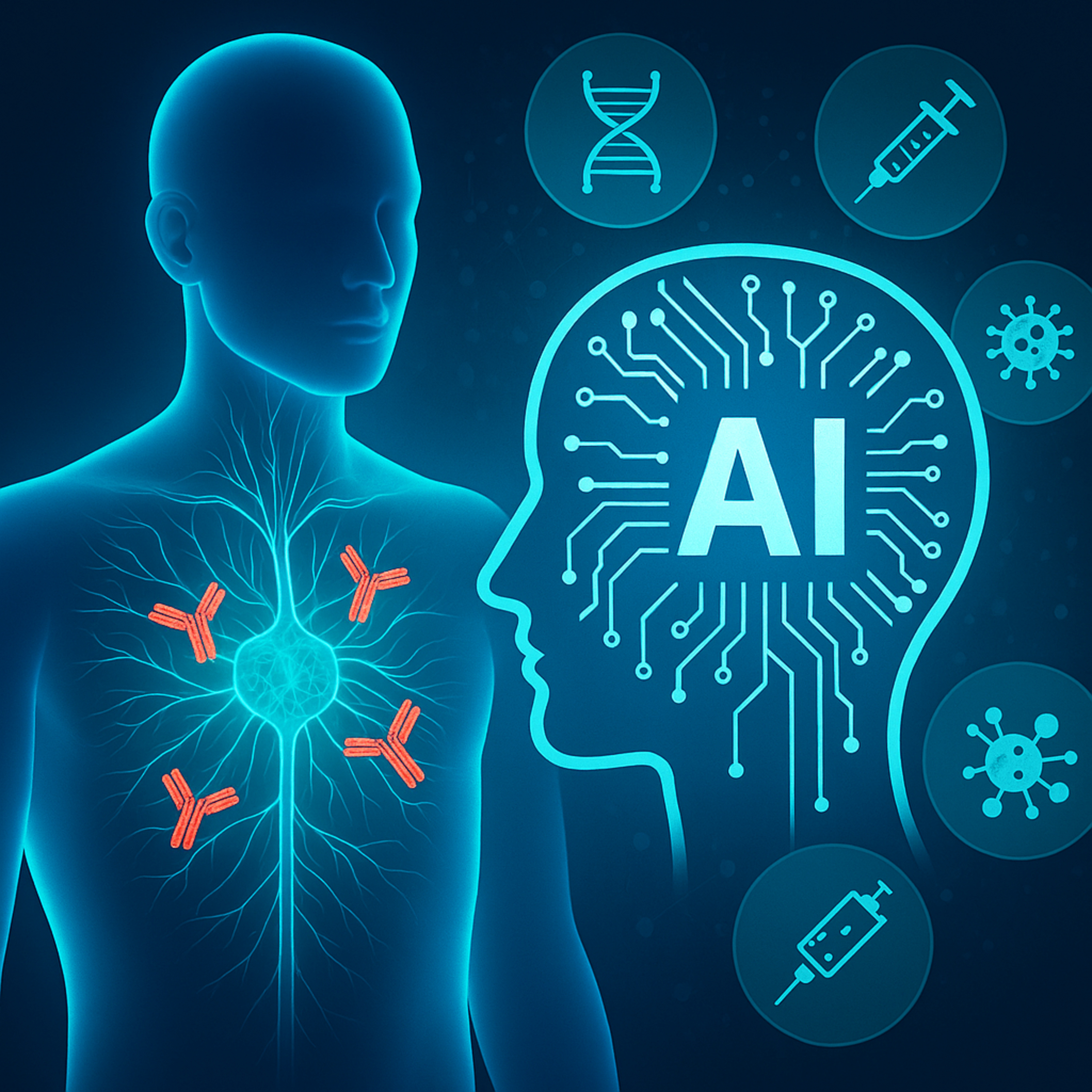 The Immunological Digital Twin: How AI is Revolutionizing Personalized Vaccines