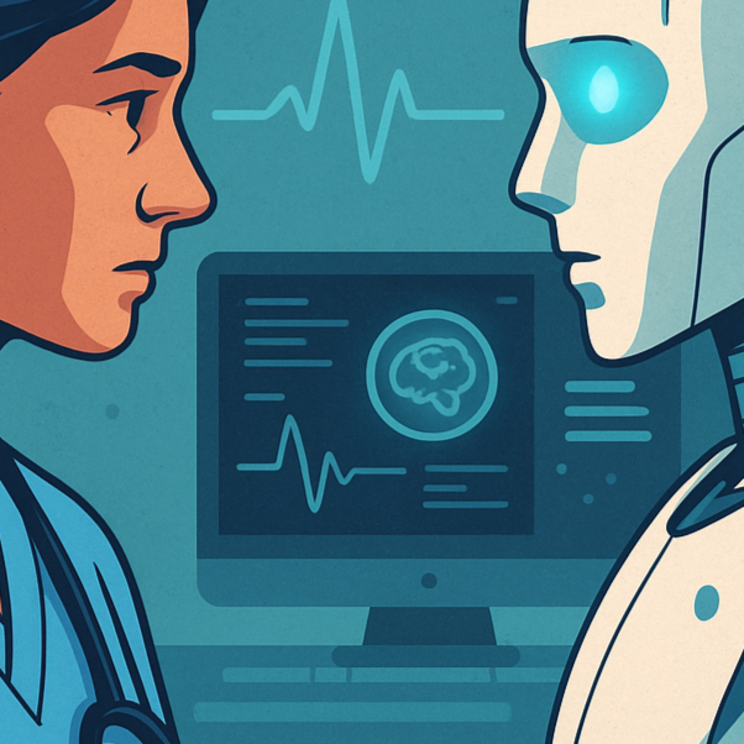 AI in the ER: Can and should AI Save Lives Under Pressure?