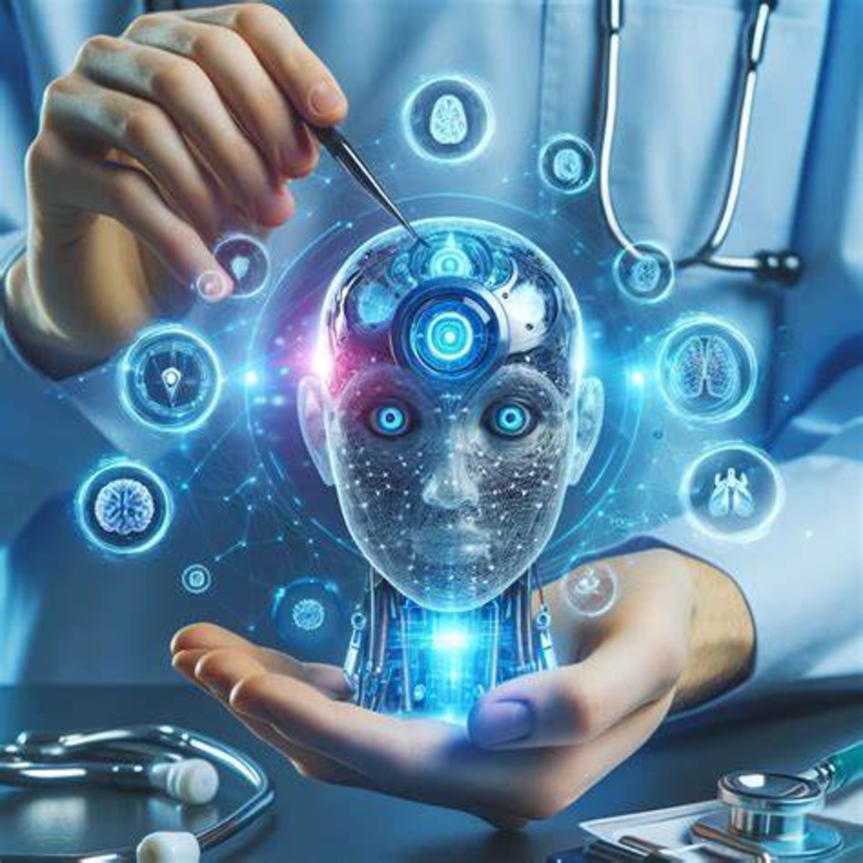 AI at the Front Lines of Medicine: Robots, RNA, and the Road Ahead