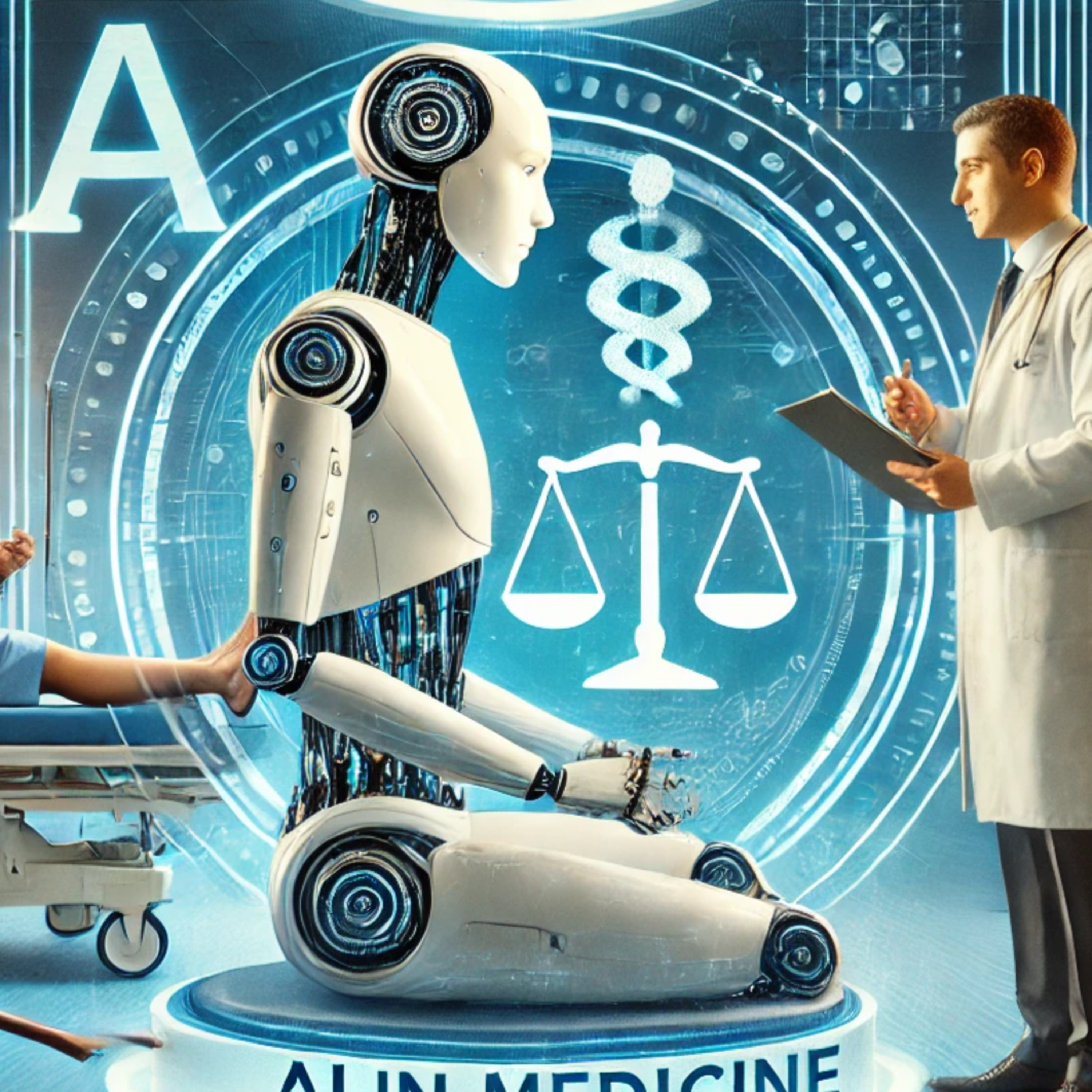 Who Gets Sued When a Robot Surgeon Fails? AI, Law, and Medical Liability in the U.S.