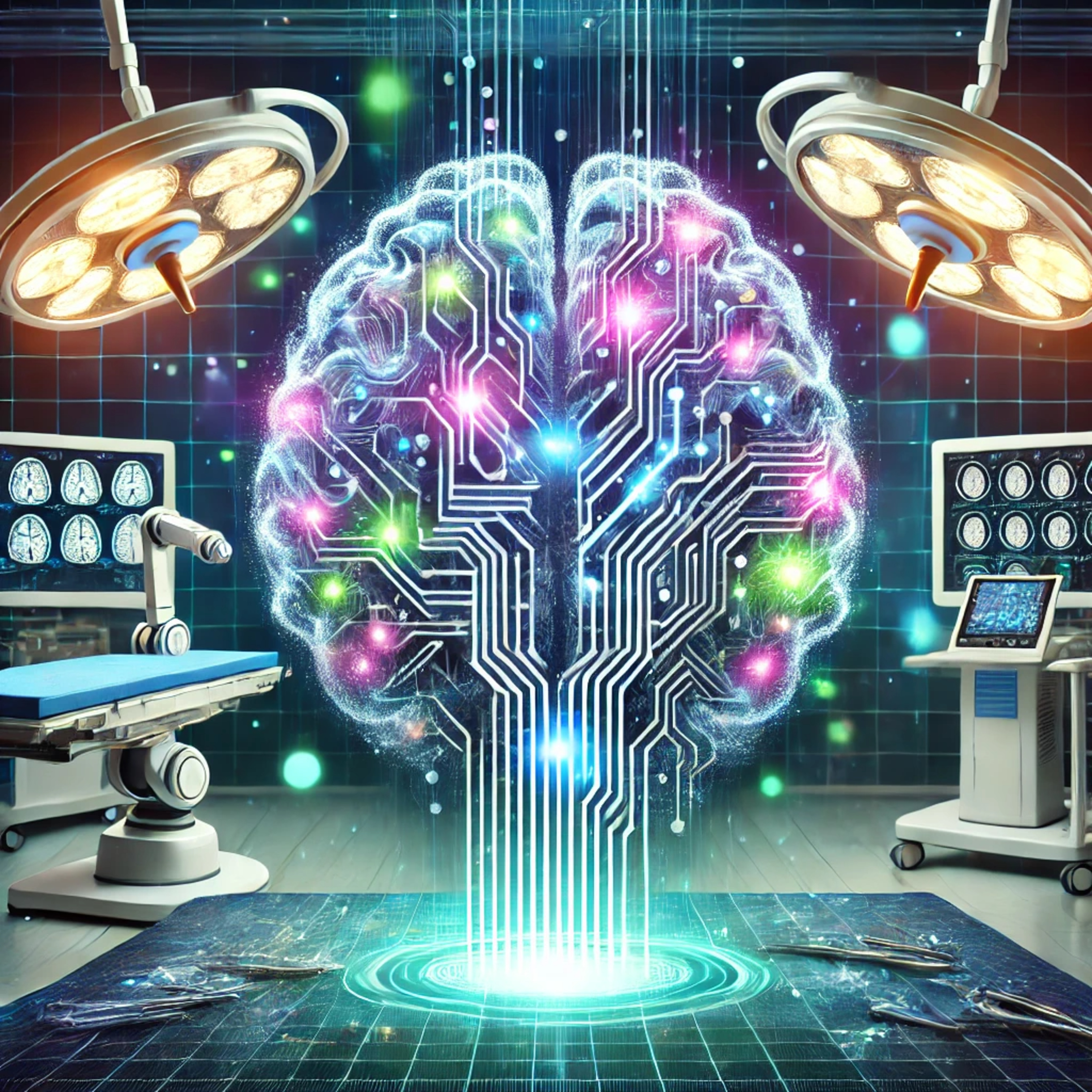 Artificial Intelligence in Neurosurgery - a conversation