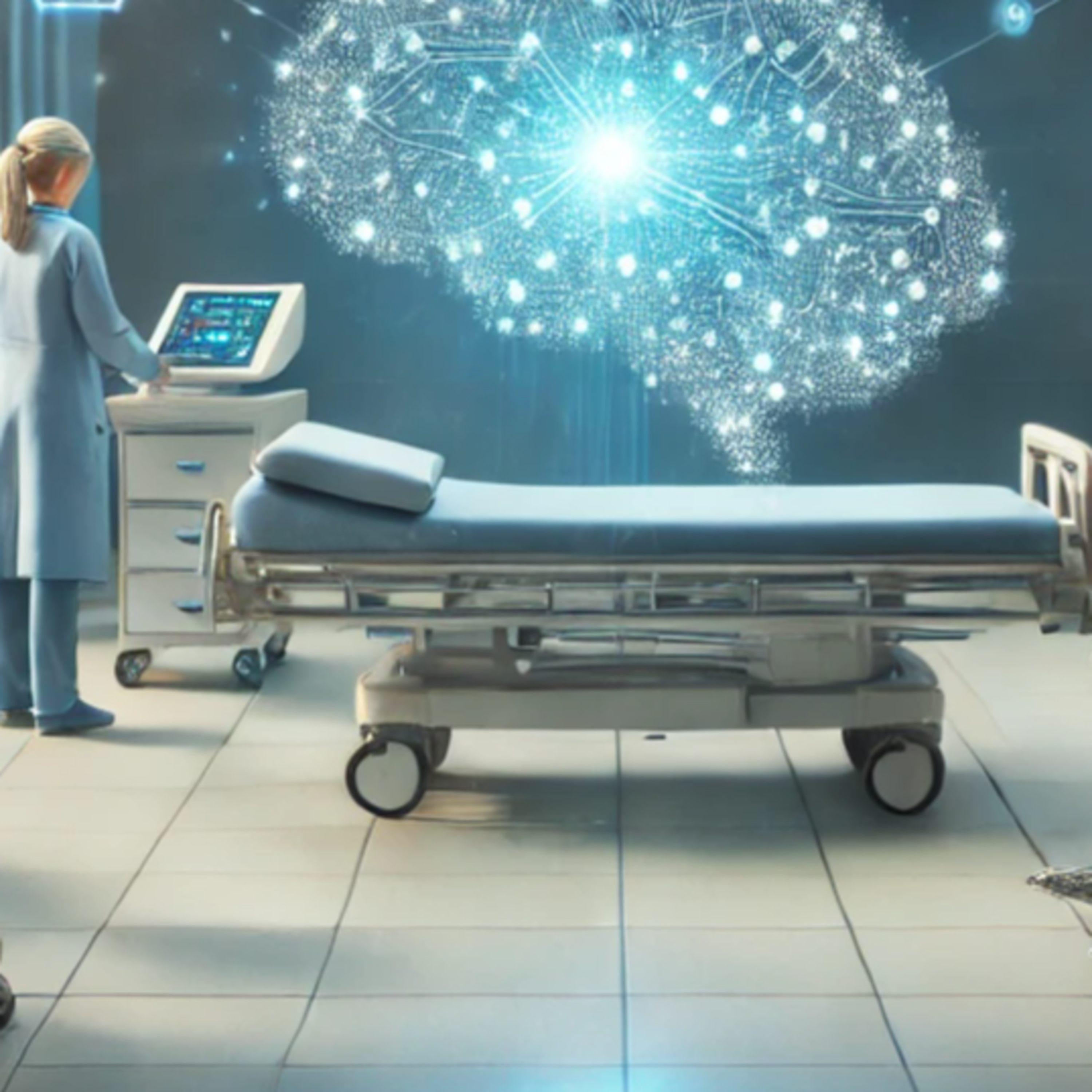 The evolution of AI in Healthcare - a conversation