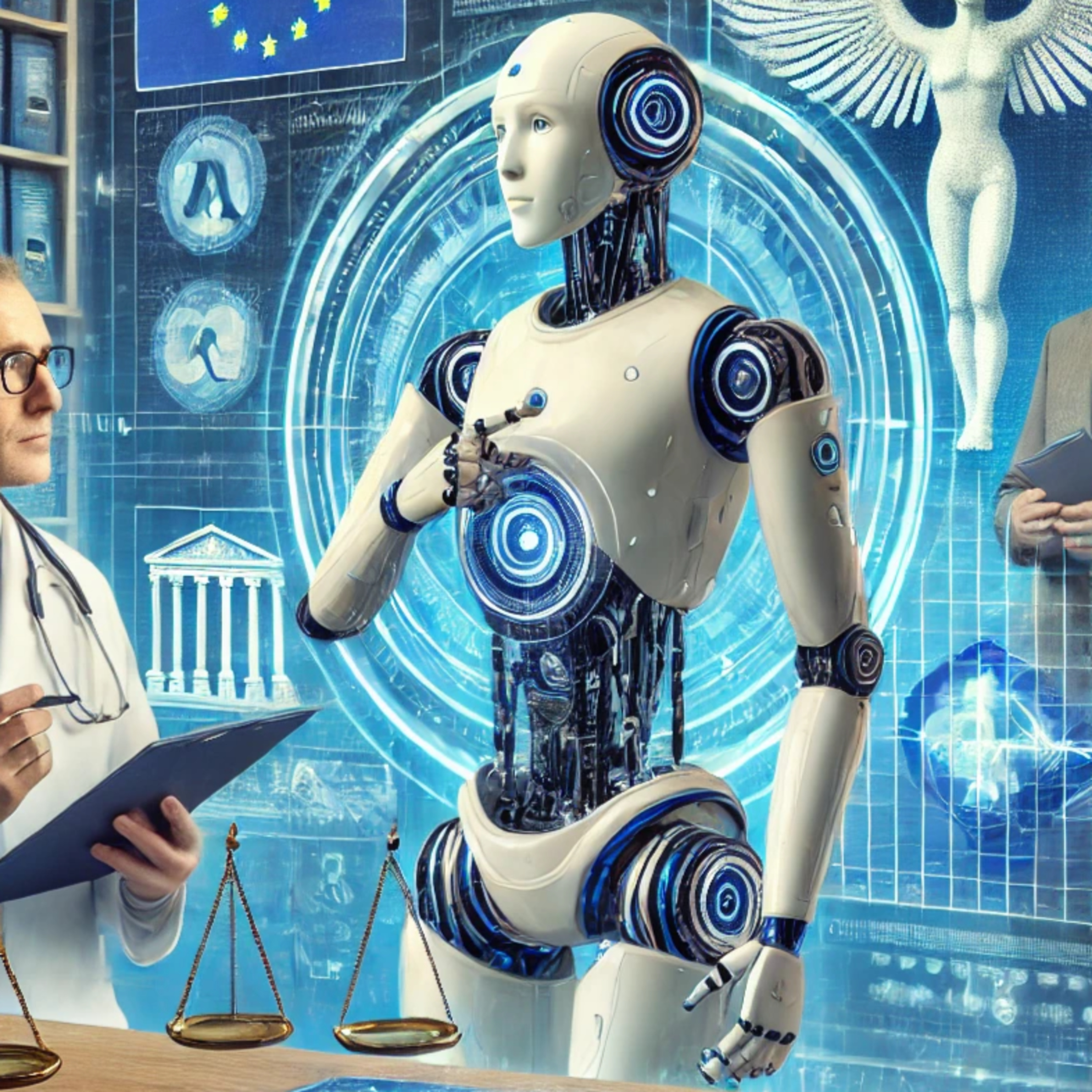 Who’s Responsible When AI Fails in Europe? Robotics, Medicine, and Liability Across the EU