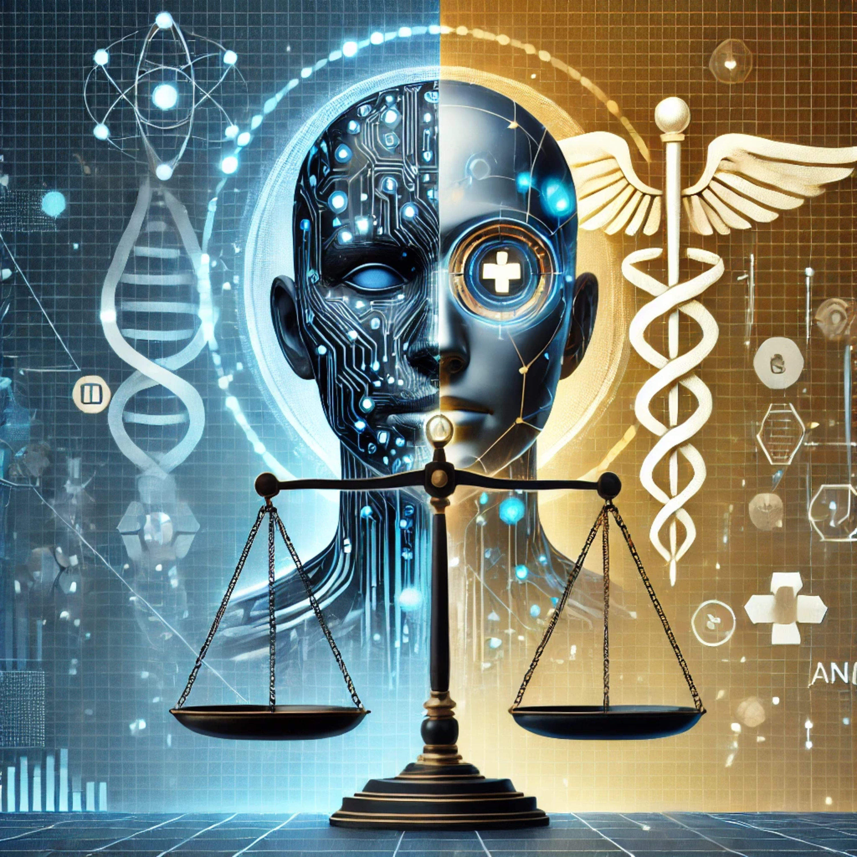 Is AI in Medicine Crossing the Line? Ethics, Laws, and What Comes Next?