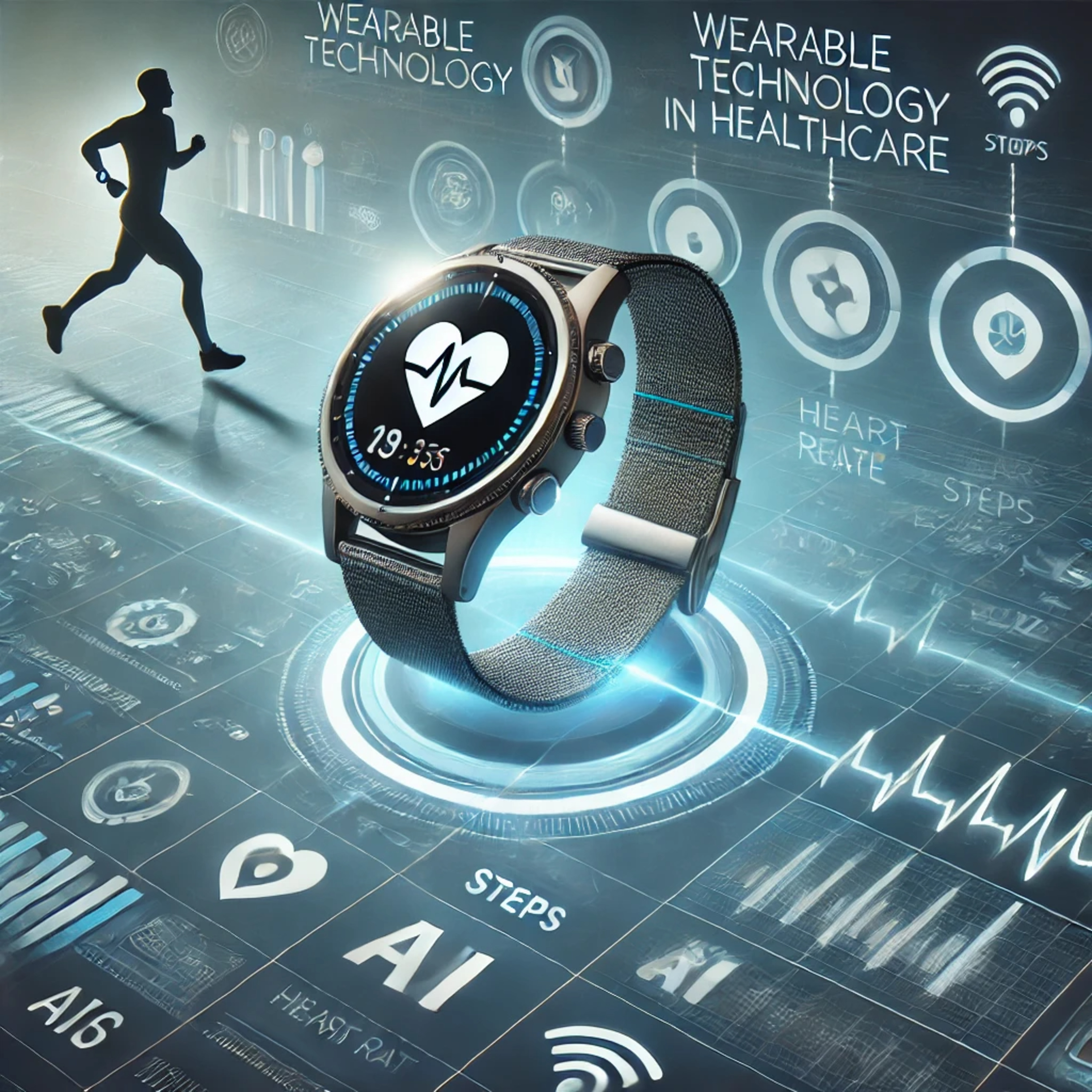 Wearable Tech in Healthcare - a conversation