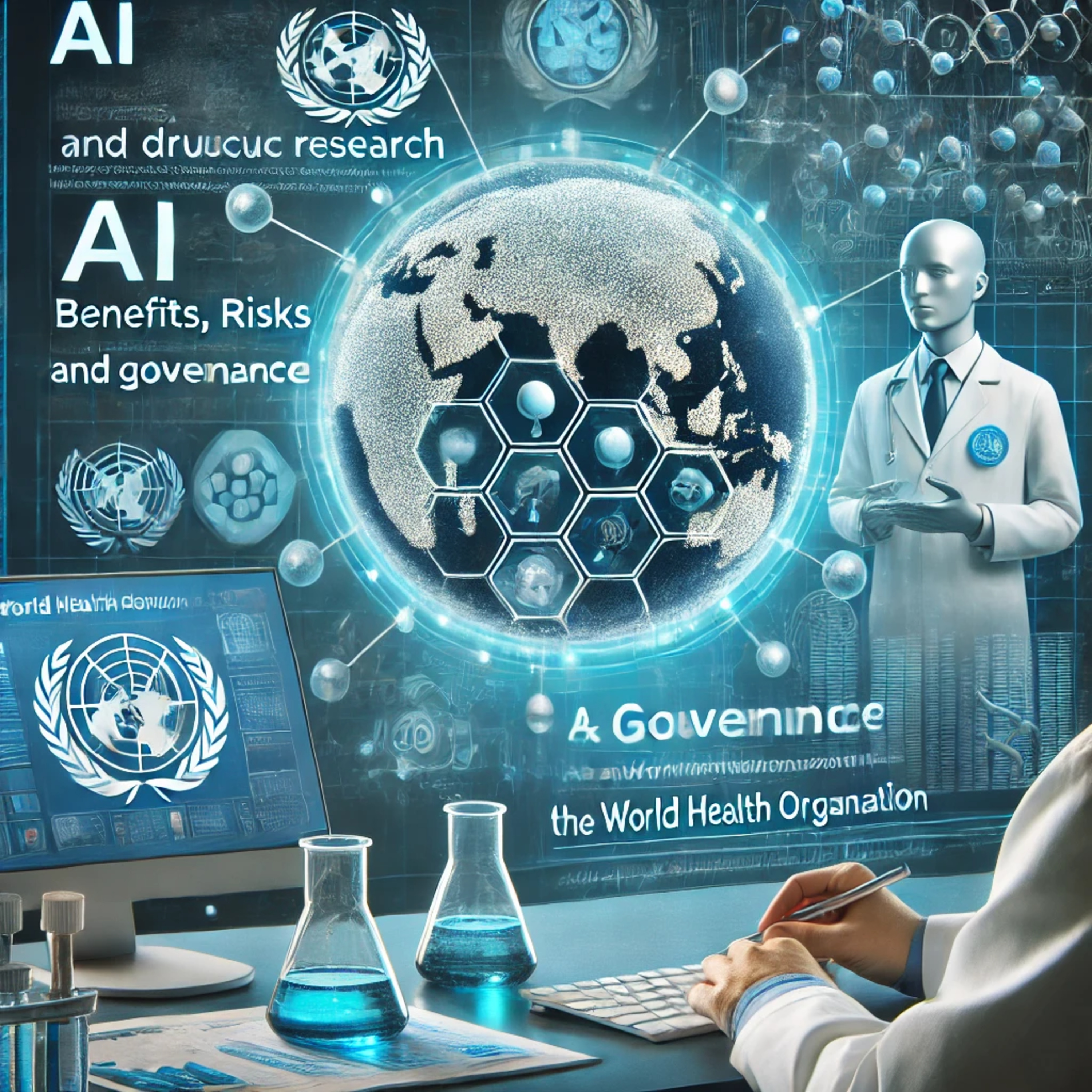 The WHO on AI in Pharma: Power, Profit, and Global Risk