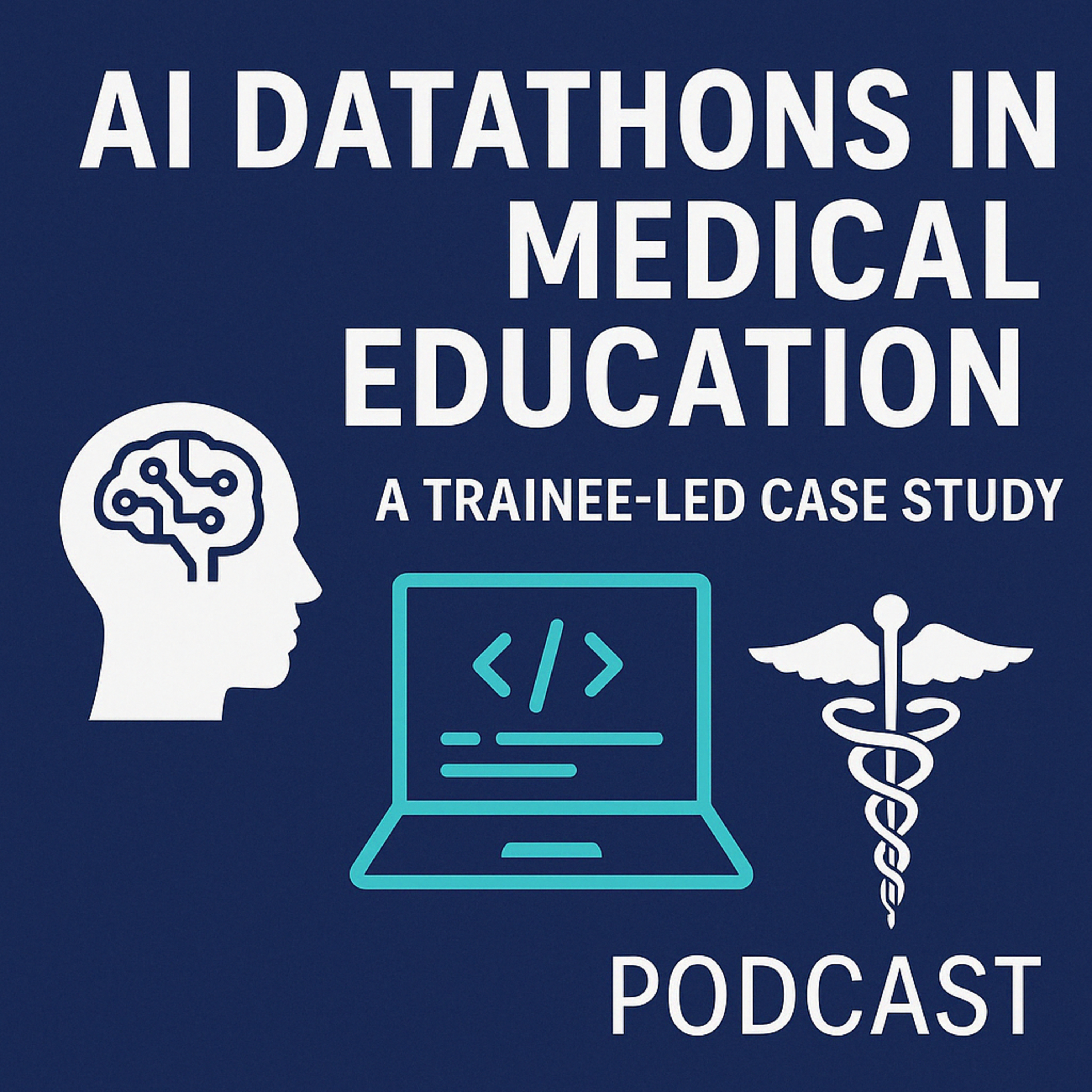 What happens when you drop med students into an AI datathon?