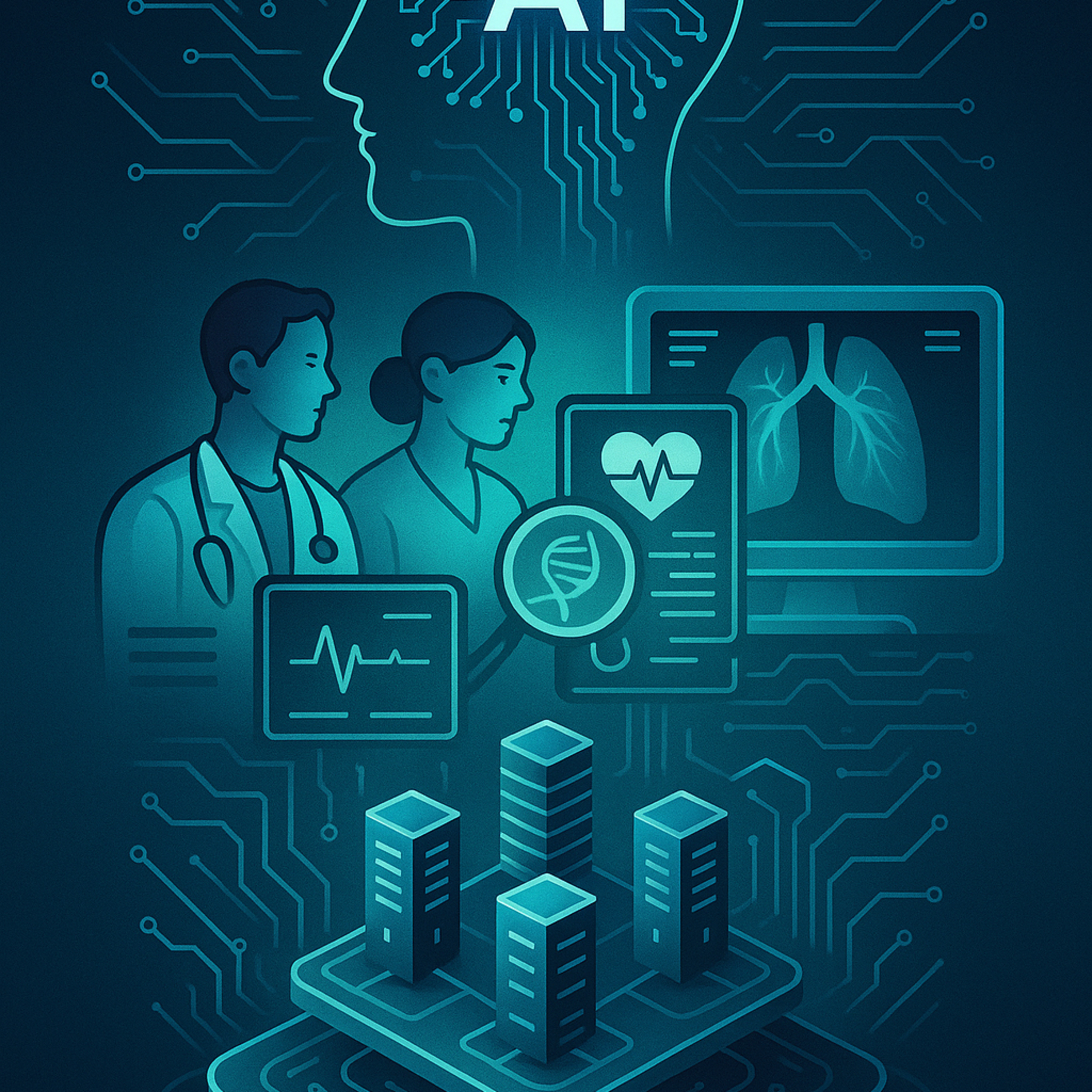 Inside the AI Health Stack: What Clinicians, Investors, and Patients Actually Use today