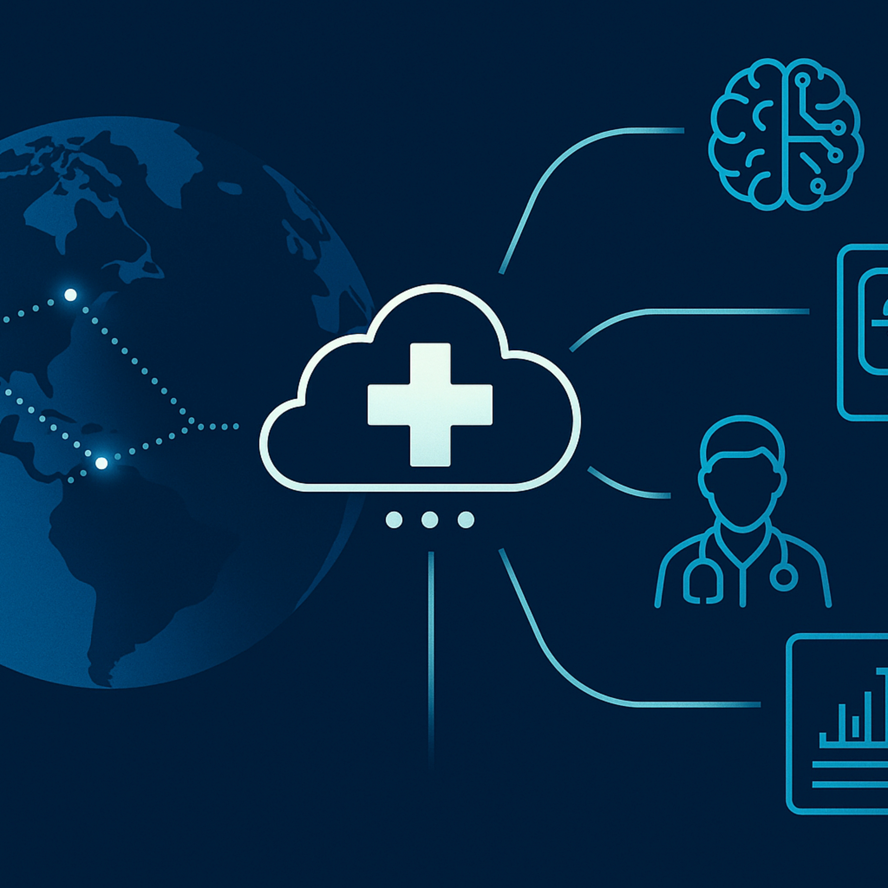 The Future of Global Healthcare Depends on Shared Data