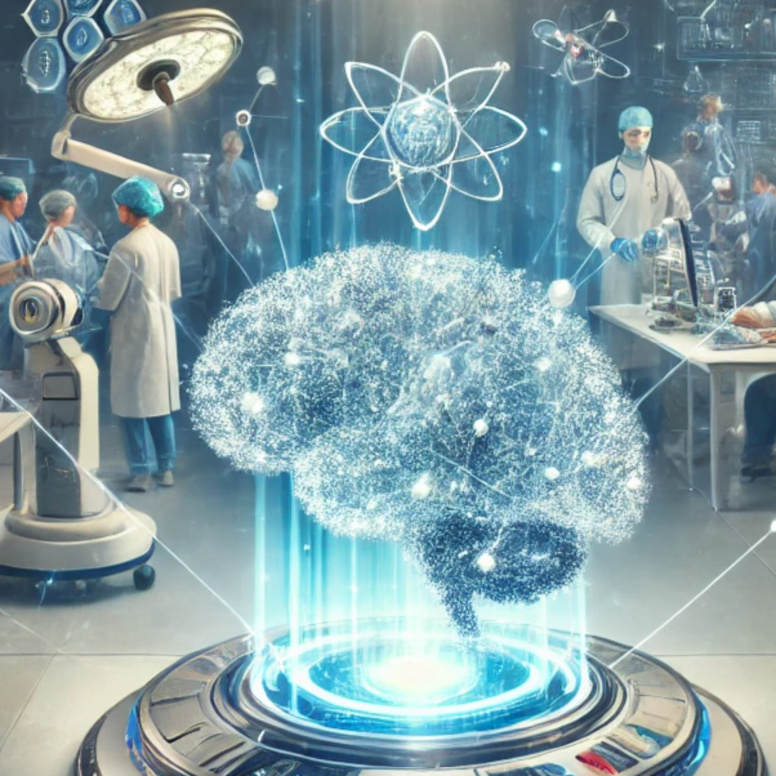 Artificial Intelligence in Medicine - a conversation