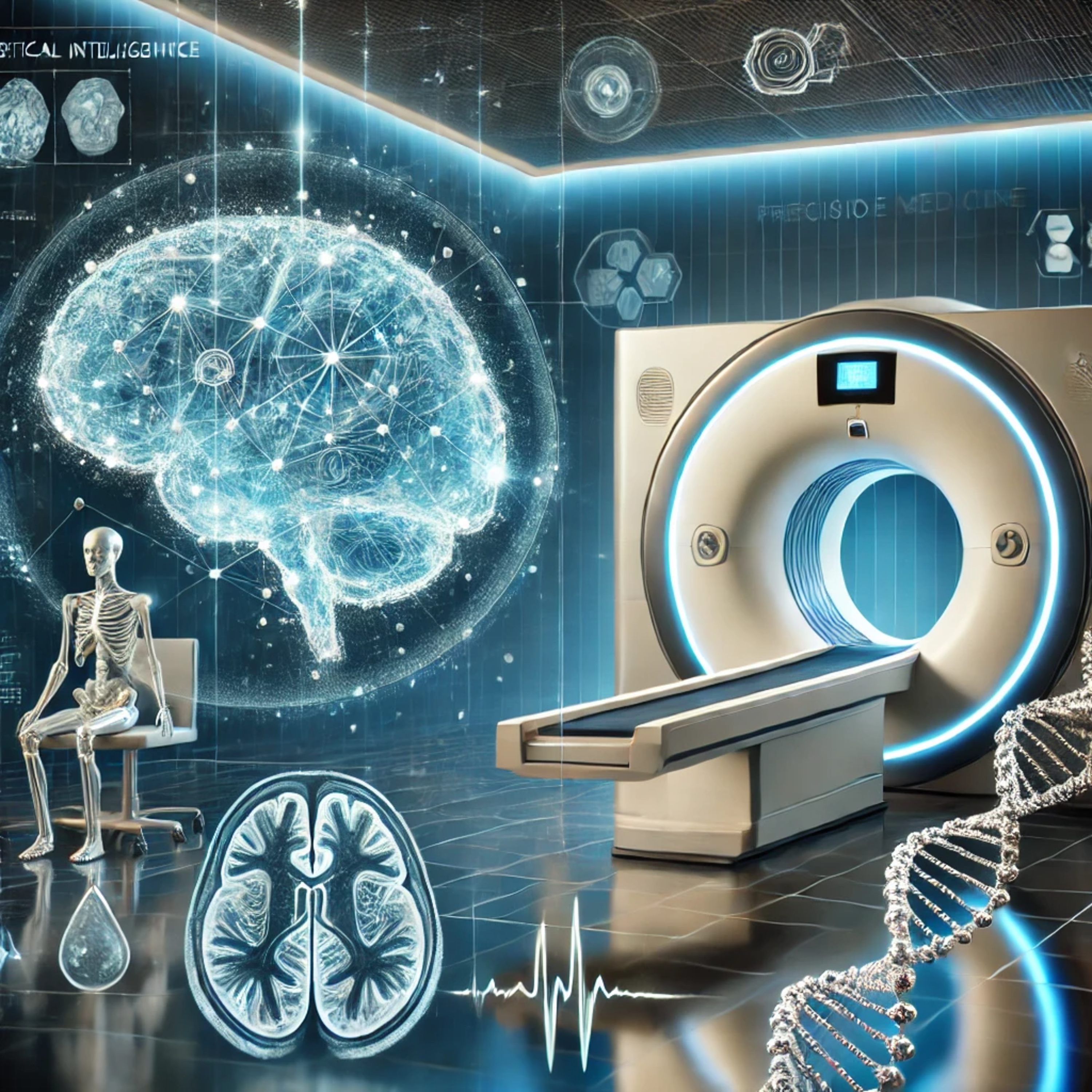 Artificial Intelligence in Medical Imaging and Precision Medicine - a conversation