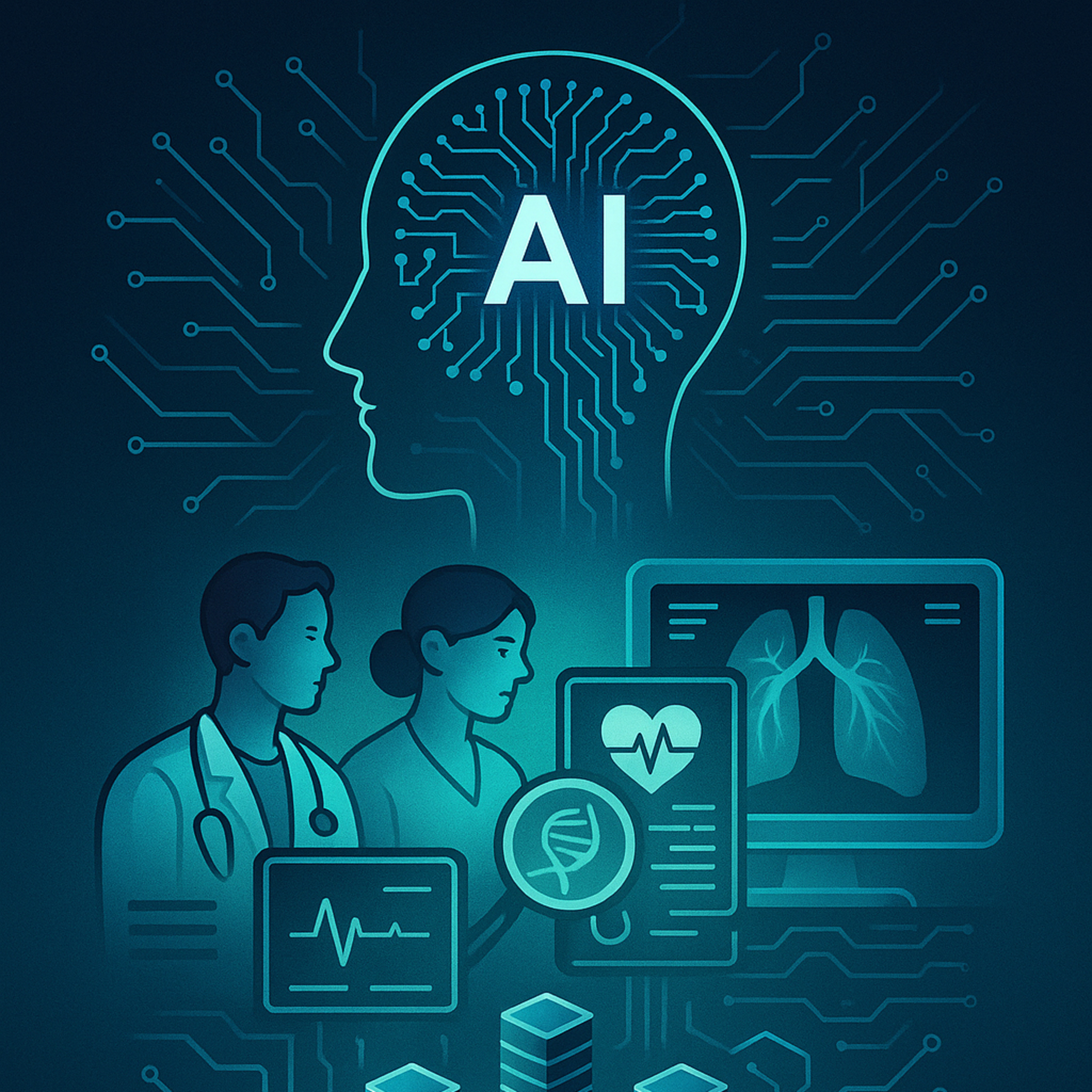 AI & The Visionaries: 30 Leaders Transforming Healthcare’s Future