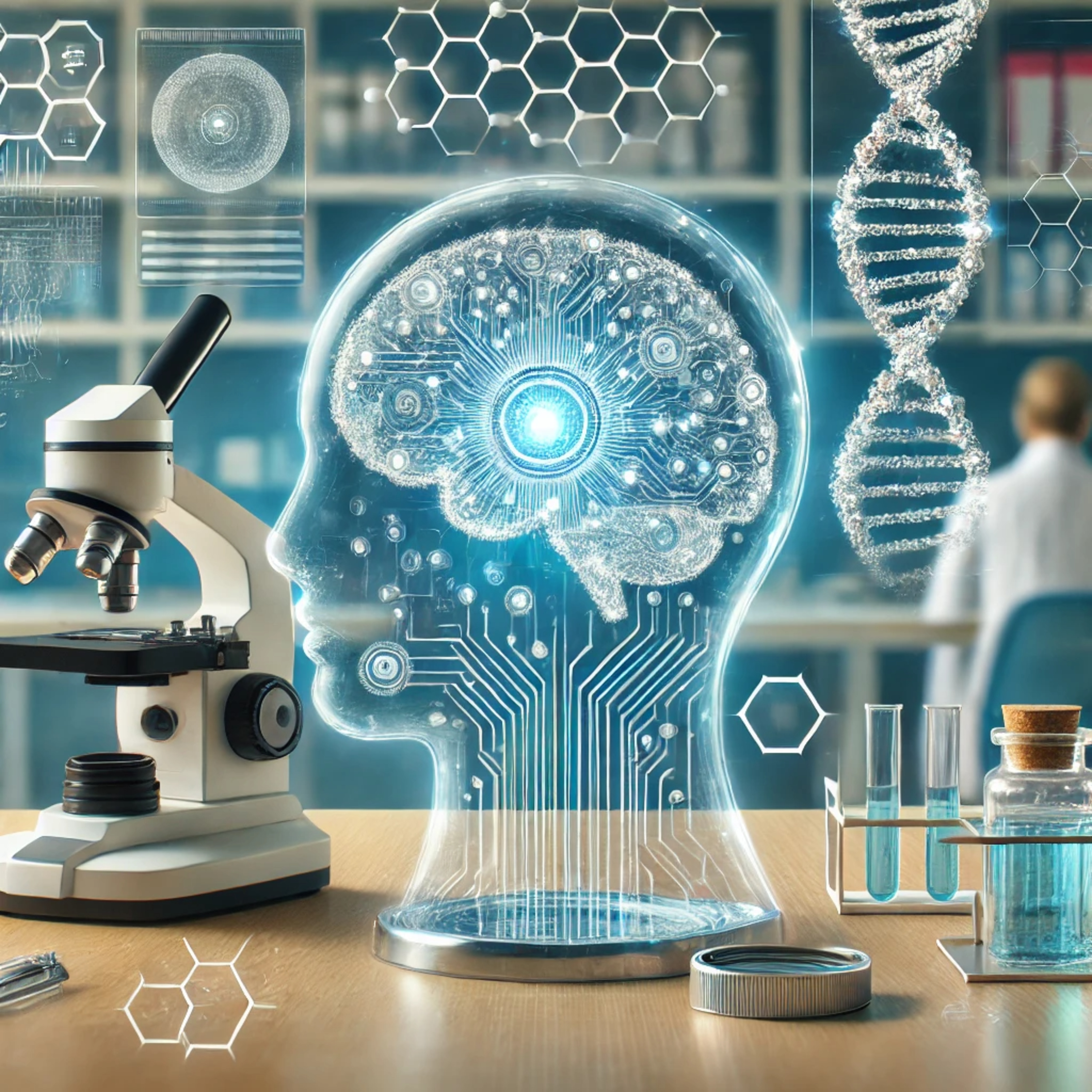 Artificial Intelligence in Healthcare and Pharmaceutical Research - a conversation