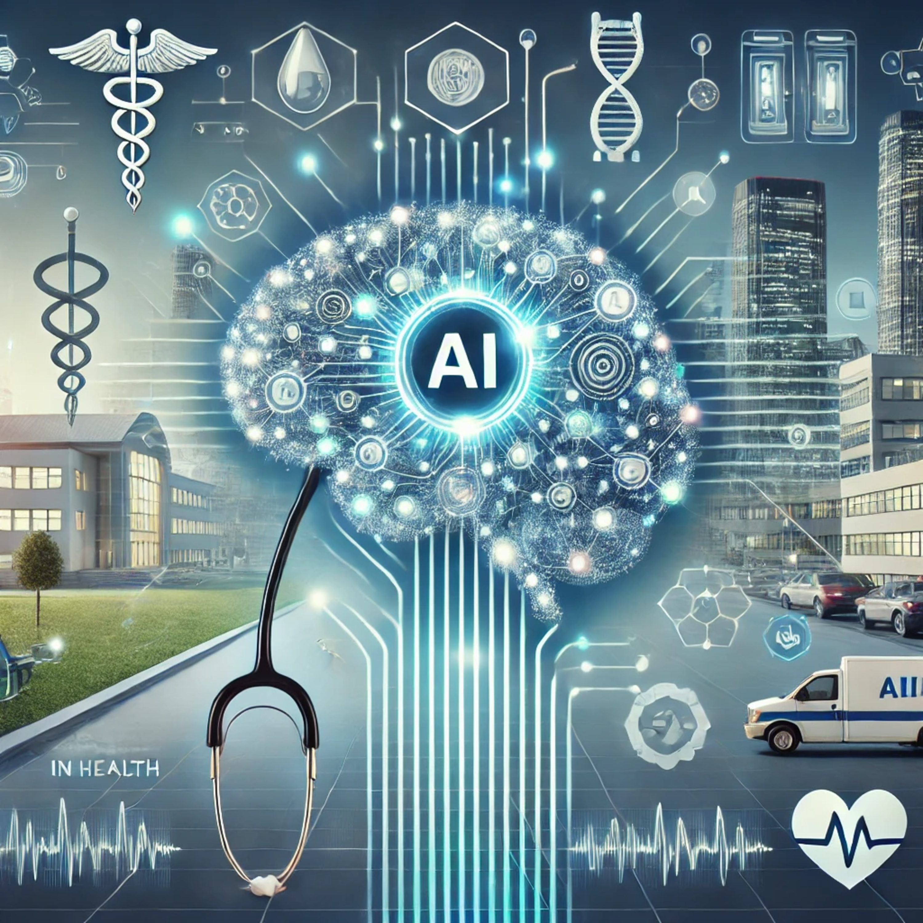 AI in Health: Current State, Challenges, and Future Directions - a conversation