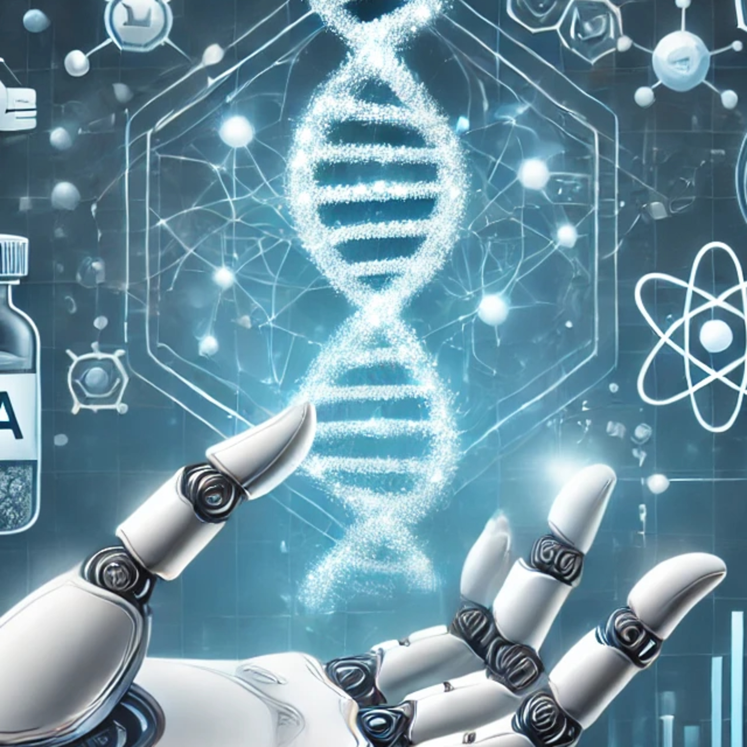 AI in Pharmaceutical Drug Discovery and Delivery - a conversation